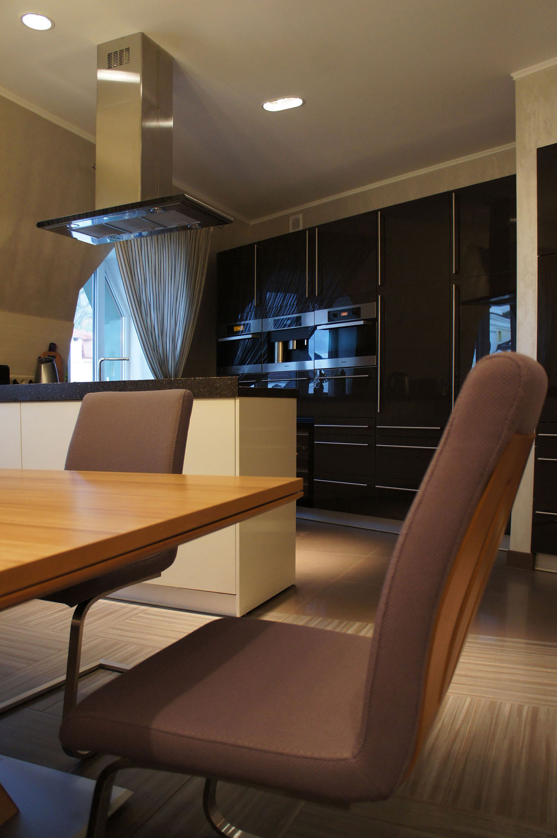 Portfolio. Interiors. Architecture of buildings.-123