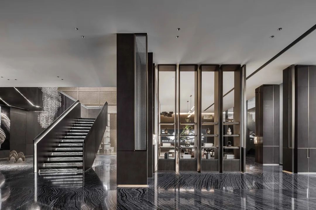 常州融创龙宸映售楼处丨中国常州丨南京我们室内设计有限公司-27