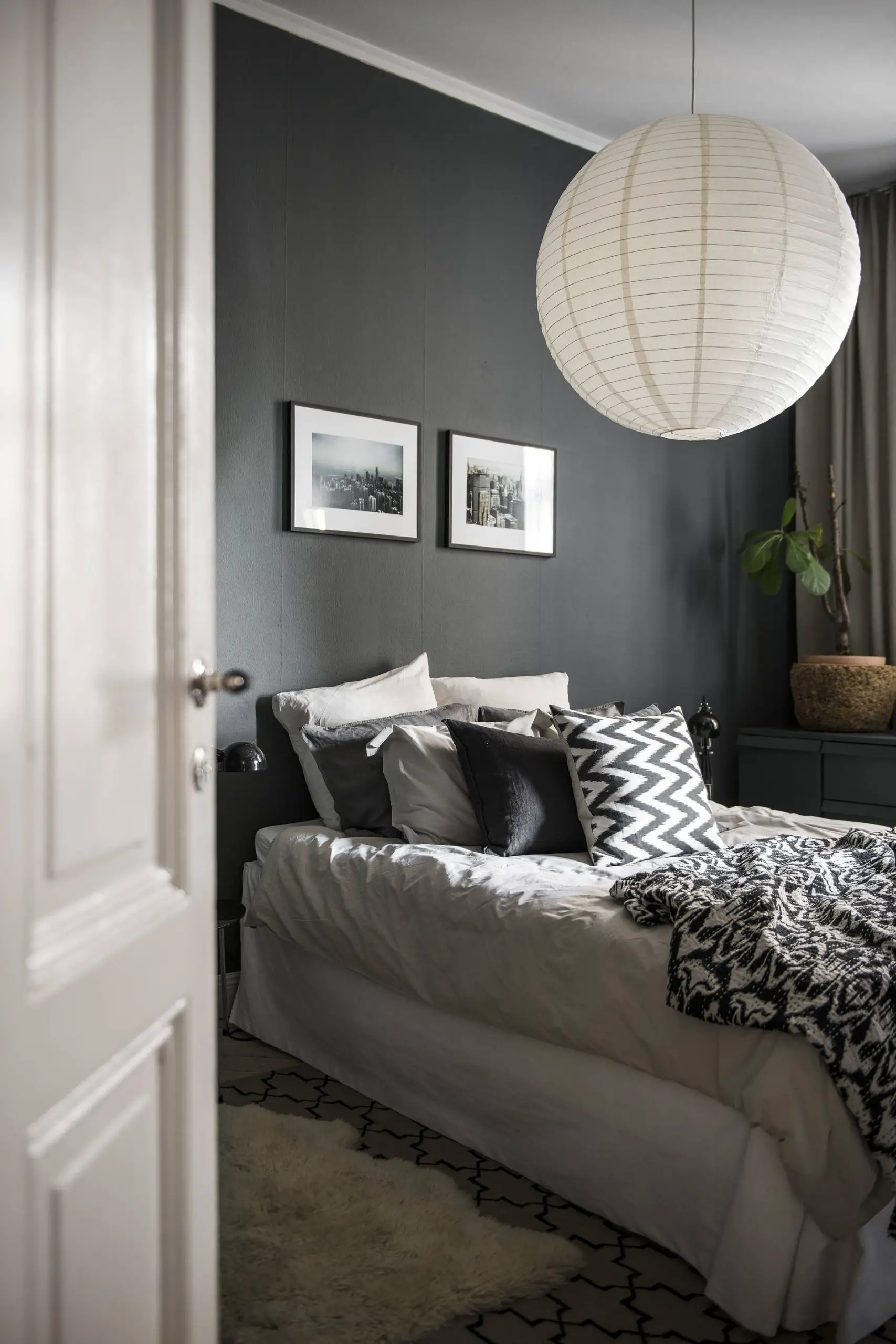 情感传承 | 用墙纸翻新老旧家具-15