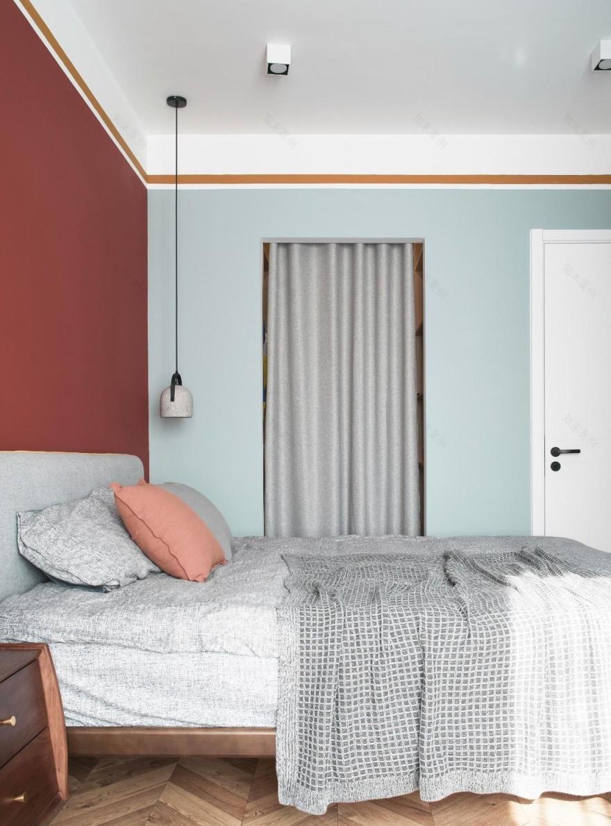 空间魔法师 | 两居室完美改造,儿童房趣味无限-28