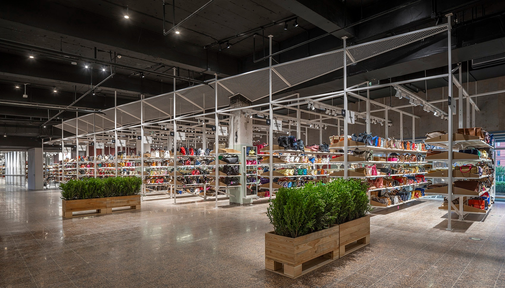 超级转转零售空间丨中国北京丨空间站建筑师事务所-40