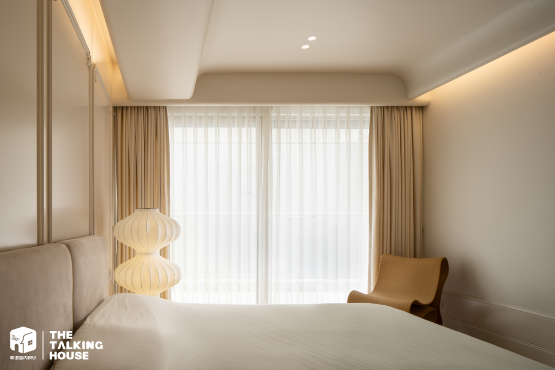 法式极简,只为取悦自己的家丨家语设计-48