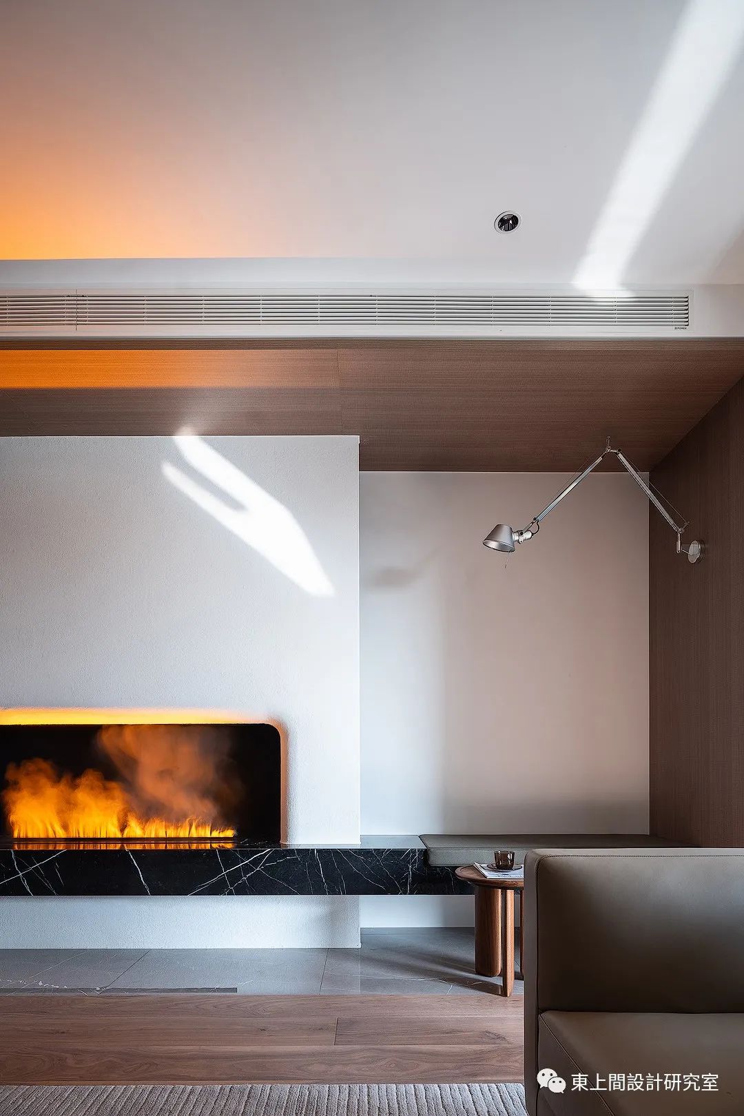 瑞仕花园——现代简约私宅设计,温馨舒适-29