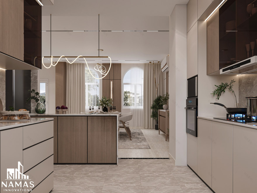 接待区设计·现代风格丨Namasinnovation-16