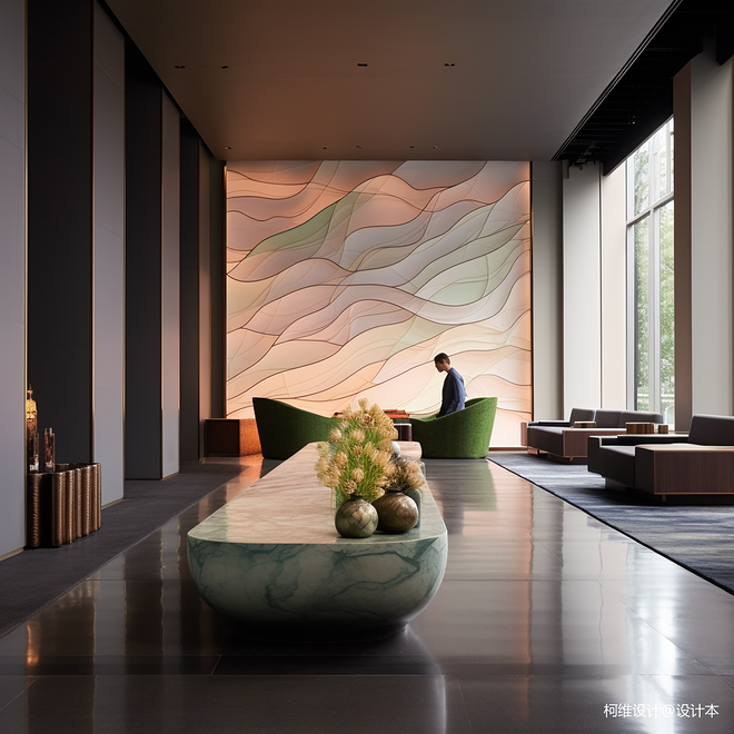 “绚彩之境”主题酒店-13