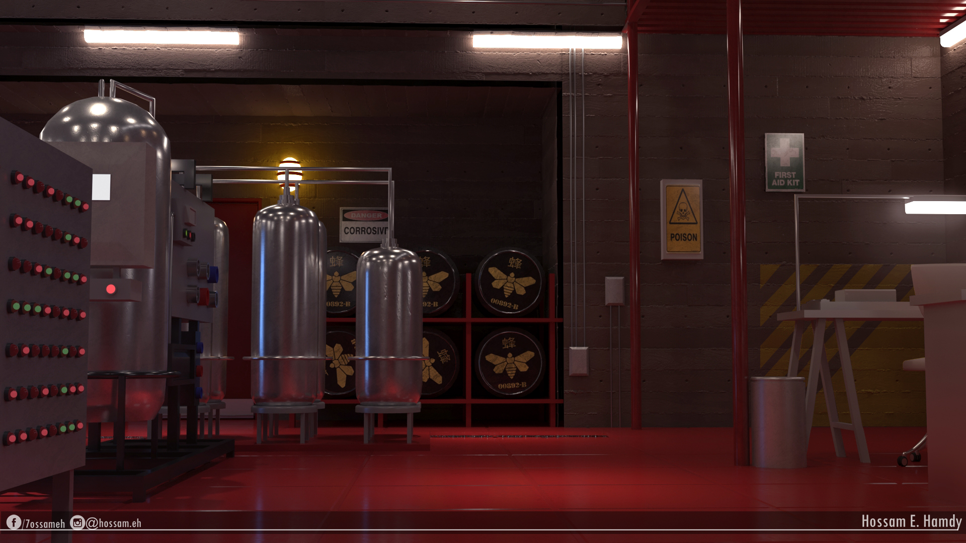 《绝命毒师》系列第二部分丨Hossam Ehab Hamdy-5