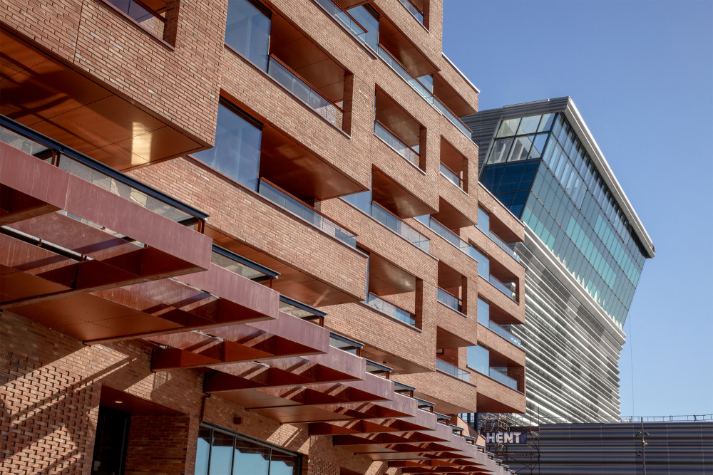 Munch Brygge 住宅区-35