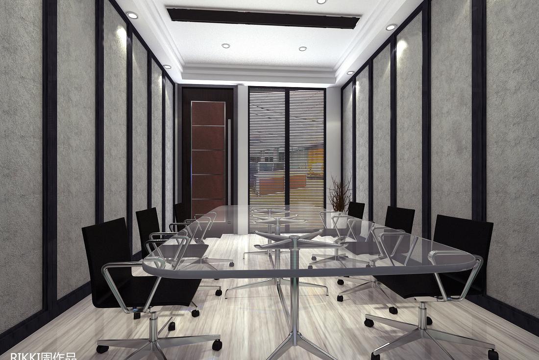 
万达写字楼一投资办公室 -16