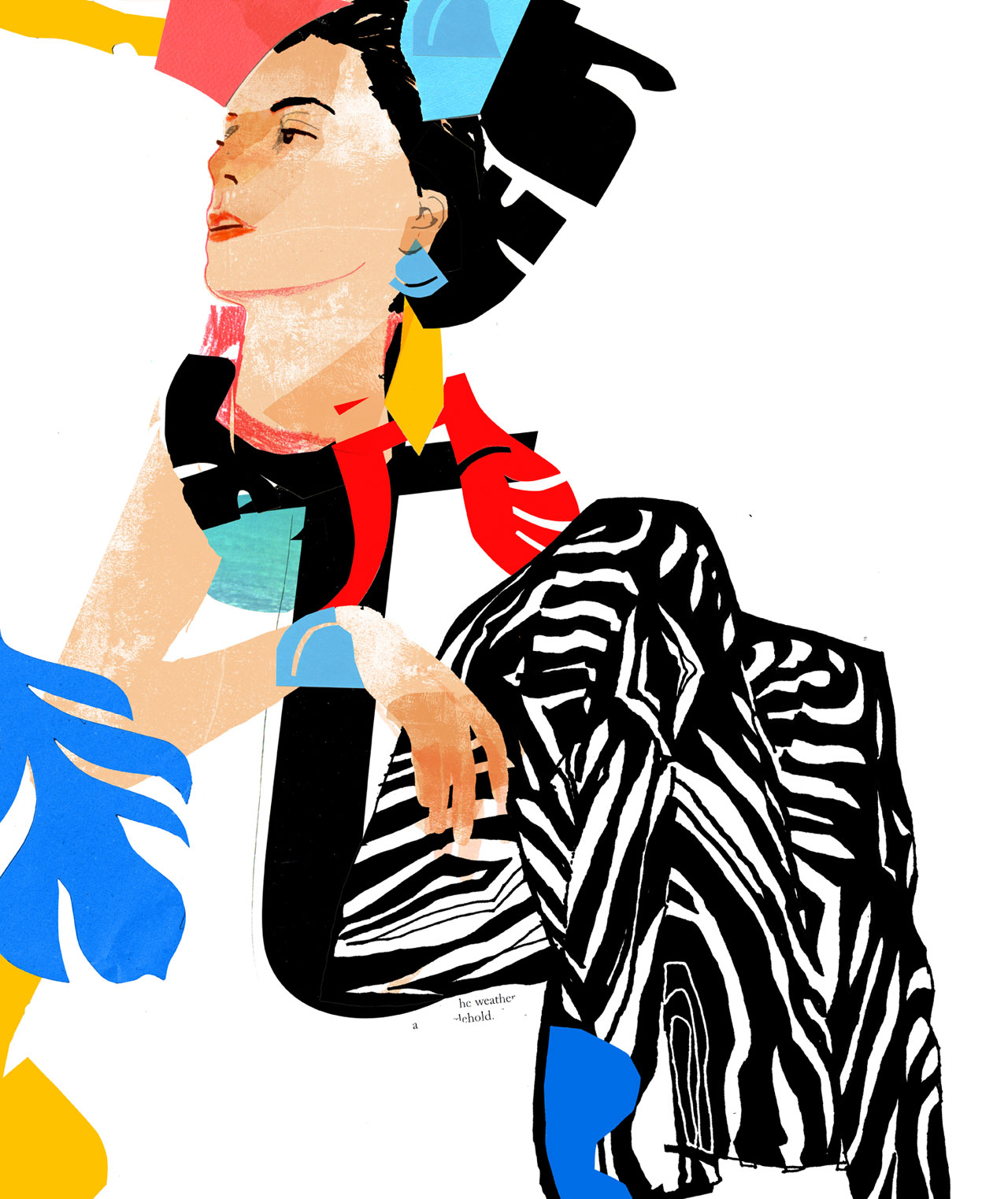 梦幻天堂 | Mykonos 岛 Enny Monaco Pop-Up 概念店-35