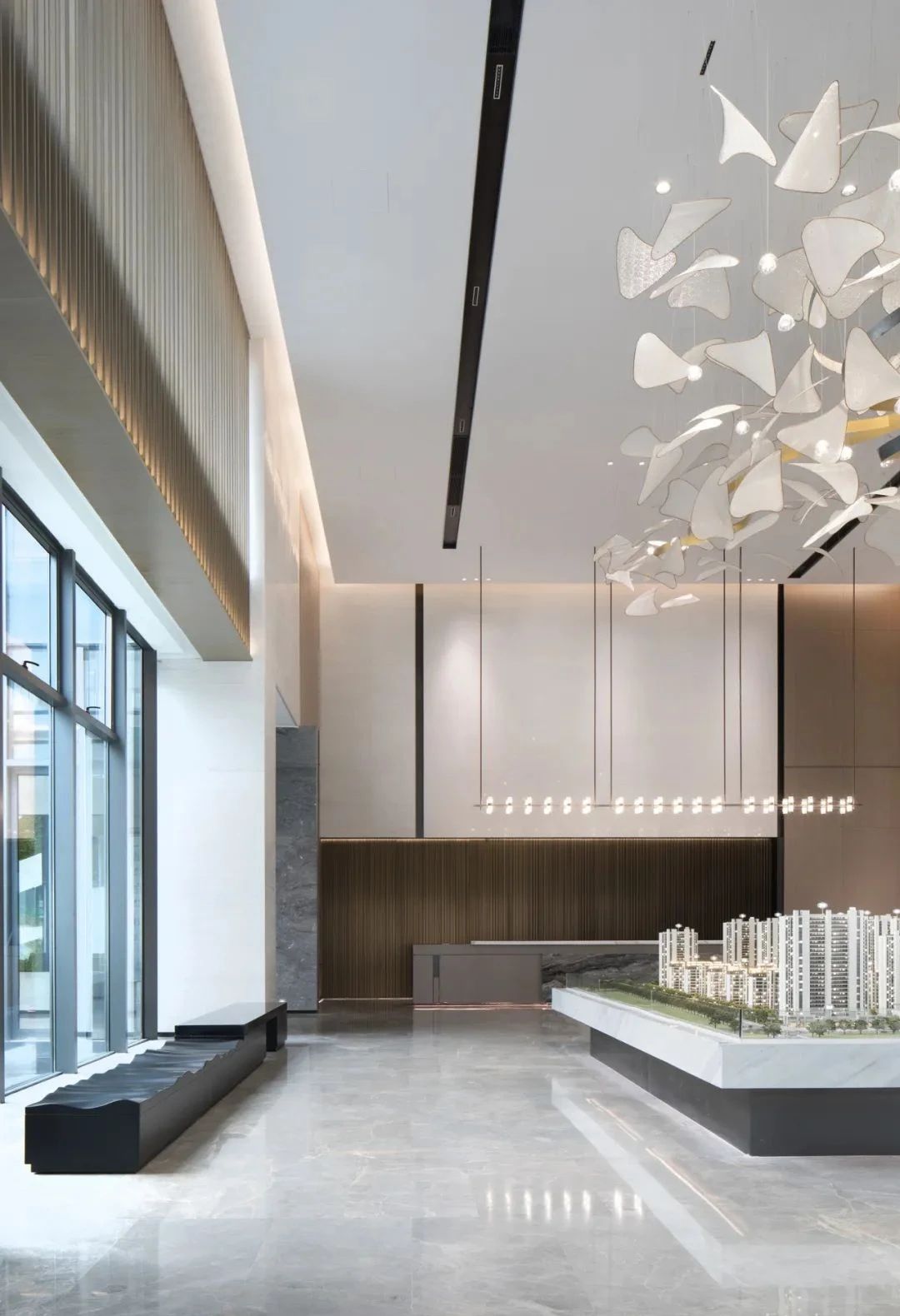 宿迁钟吾正荣府售楼处-20