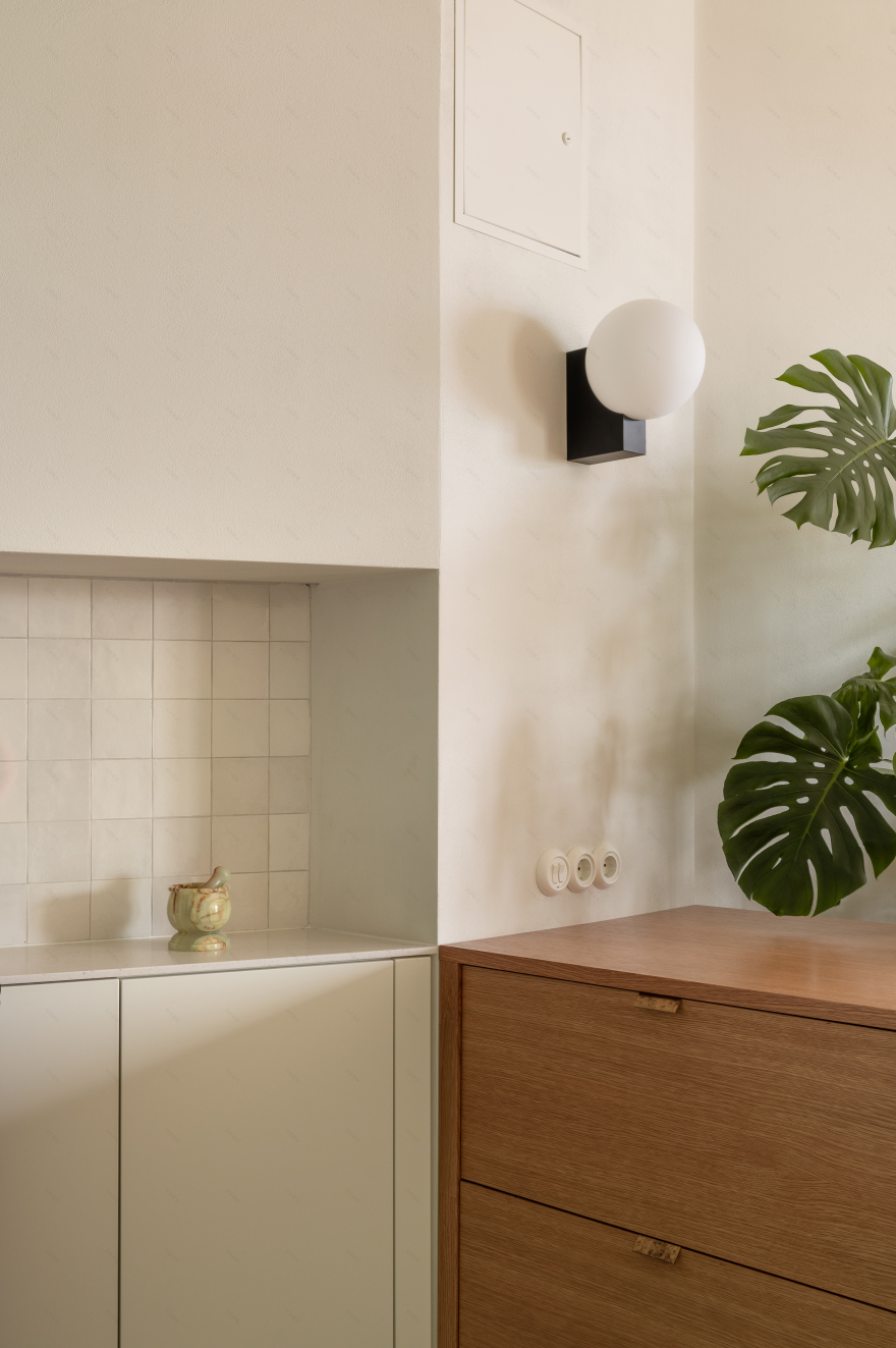 Project #65 乌克兰利沃夫住宅公寓项目丨Lis design studio,Roman Shpelyk等-14