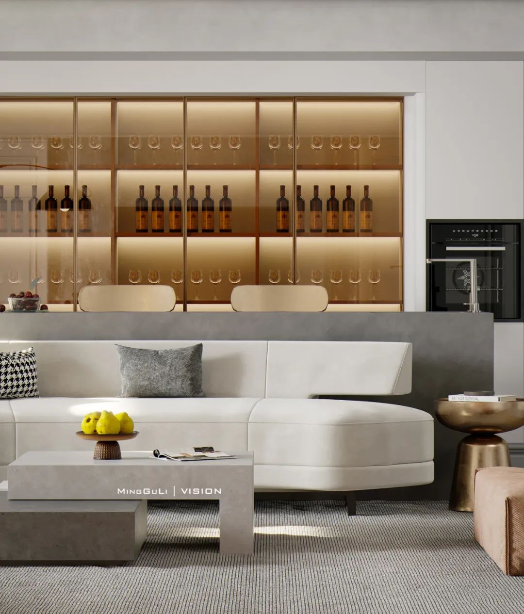 纯色诗意,留白生活·四川名古里设计丨中国成都-30