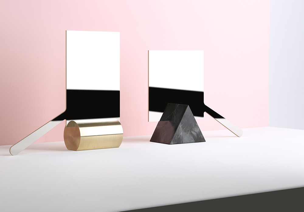 Ashkal系列镜子设计丨黎巴嫩贝鲁特丨Richard Yasmine（黎巴嫩室内建筑师及产品设计师）-22