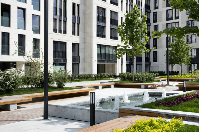 Wine House 住宅综合体丨俄罗斯莫斯科丨Sergei Tchoban,Vladimir Plotkin 等-67