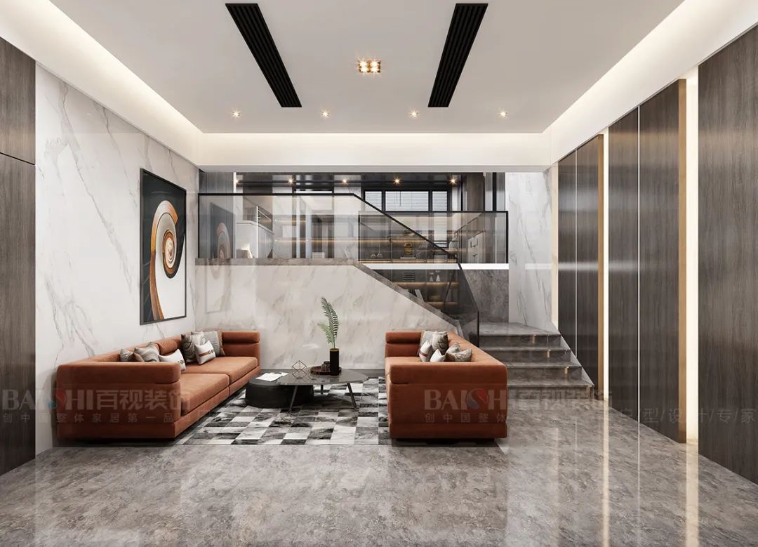 伟星•和院别墅 | 新中式风格的美学空间-135