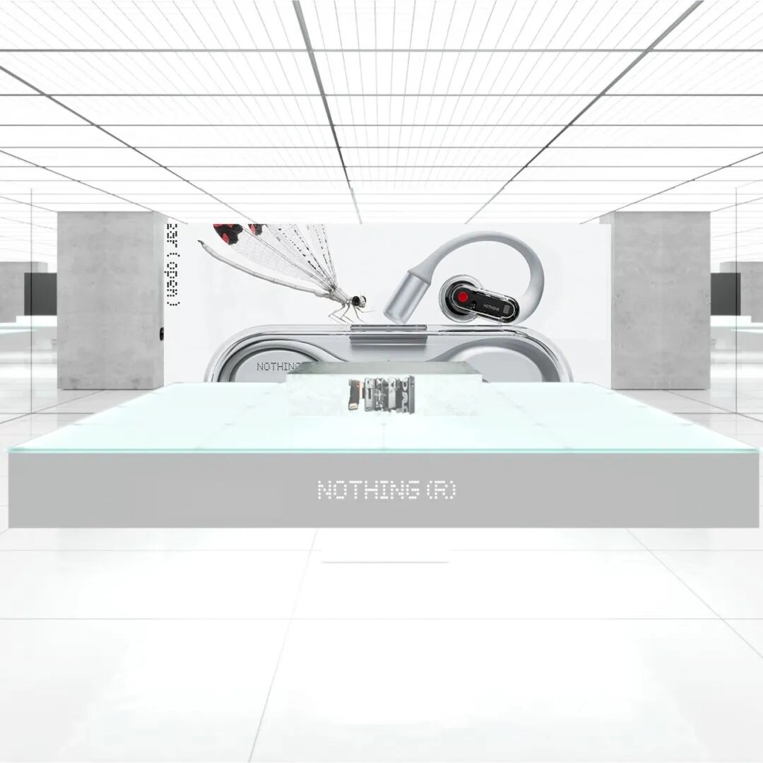 EStudio壹所丨NOTHING深圳办公室设计竞标方案-40