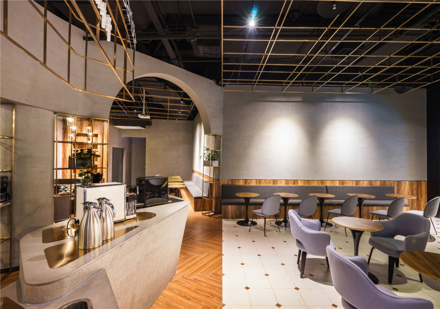 飞利浦跨界智能咖啡馆 | 科技与意式文化的完美融合-26