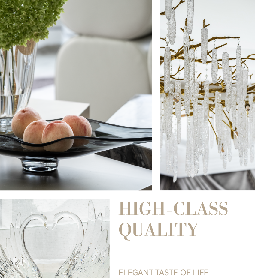 法式轻奢独栋别墅丨中国广州丨魅无界设计-19