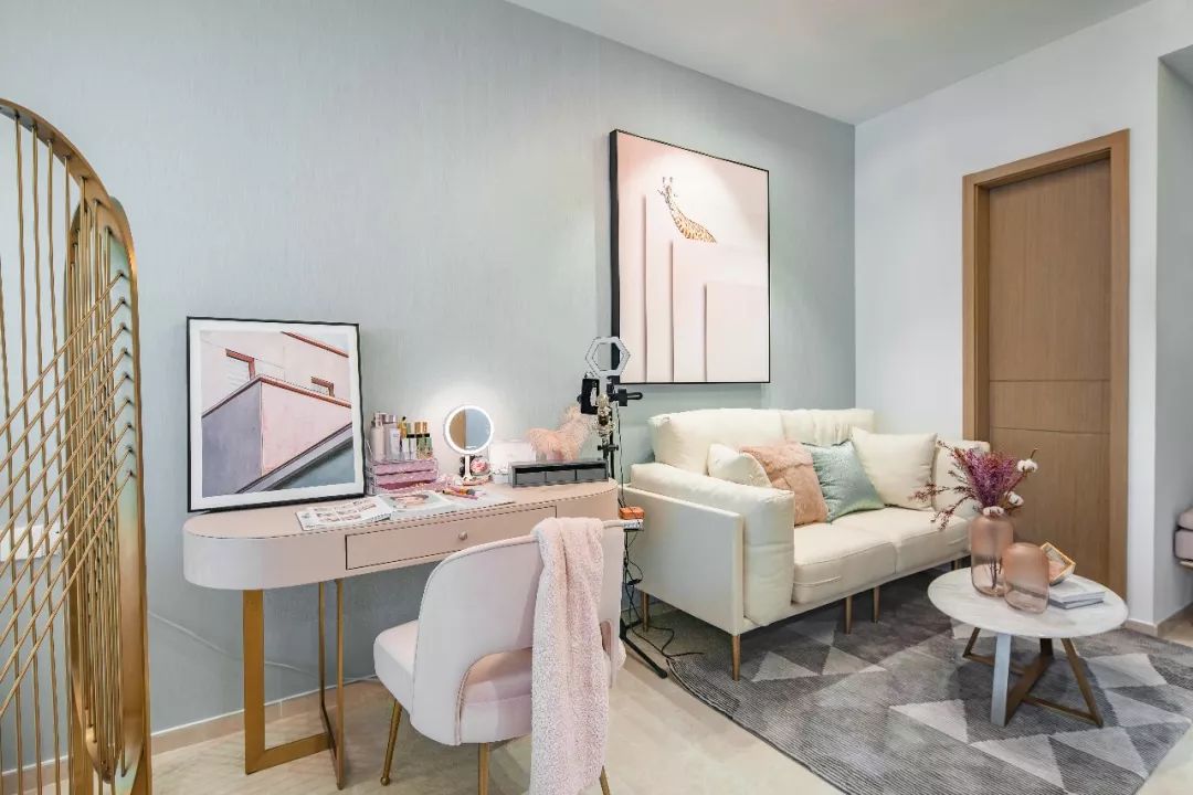 光明六时辰——现代简约风住宅  石头兄弟-46