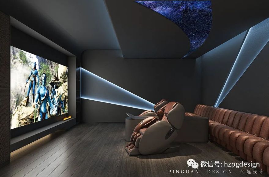 杭州富阳融创壹号院丨中国杭州丨品冠设计-17