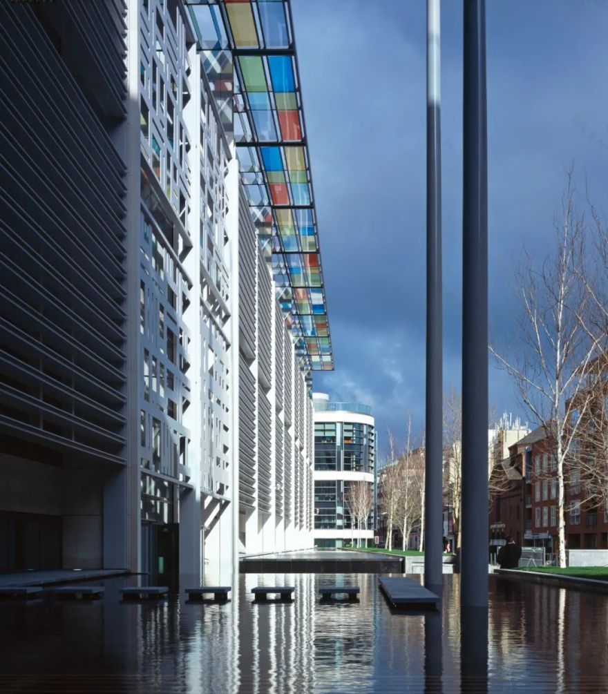 英国内政部大楼丨英国伦敦丨Farrells法雷尔-48