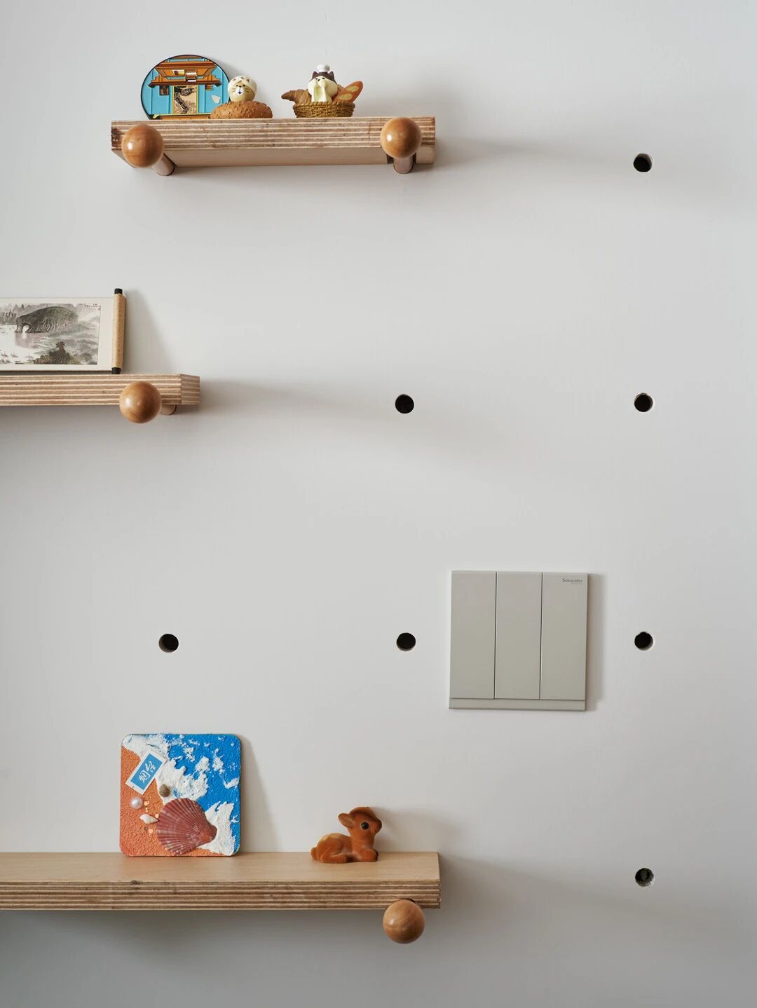 七巧・万生案例(北京曙光里老宅改造)丨中国北京丨CROX阔合事务所-62