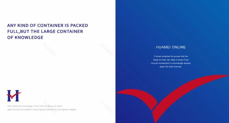 《华美奥莱全球教育》视觉形象设计 | 中美教育桥梁的艺术呈现-27