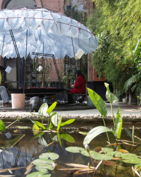 Unbearable Lightness of Being Installation / Saiqa Iqbal Meghna and Suvro Sovon Chowdhury