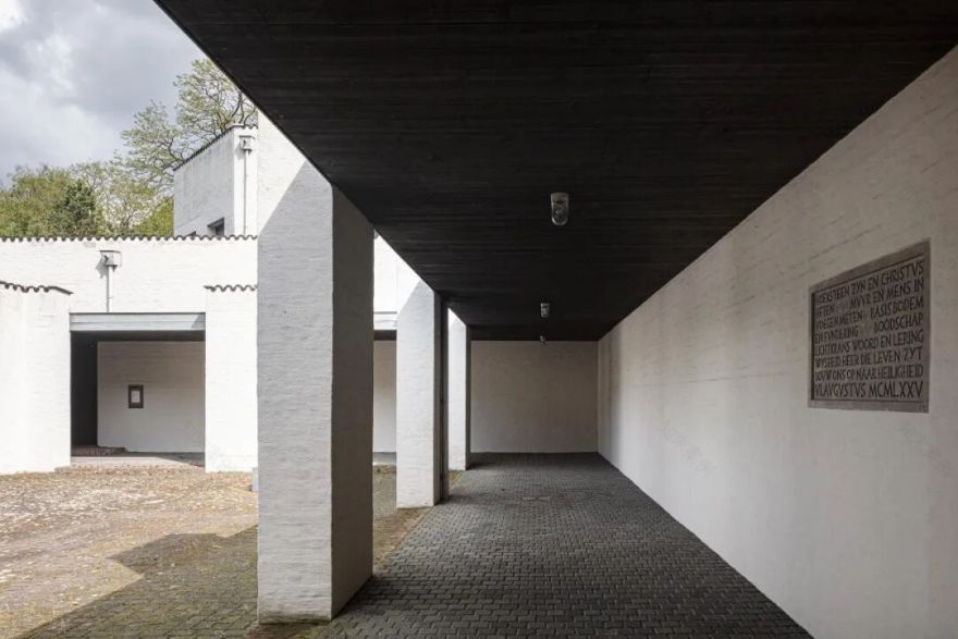 圣本笃修道院·瓦尔斯丨汉斯·范德兰-72