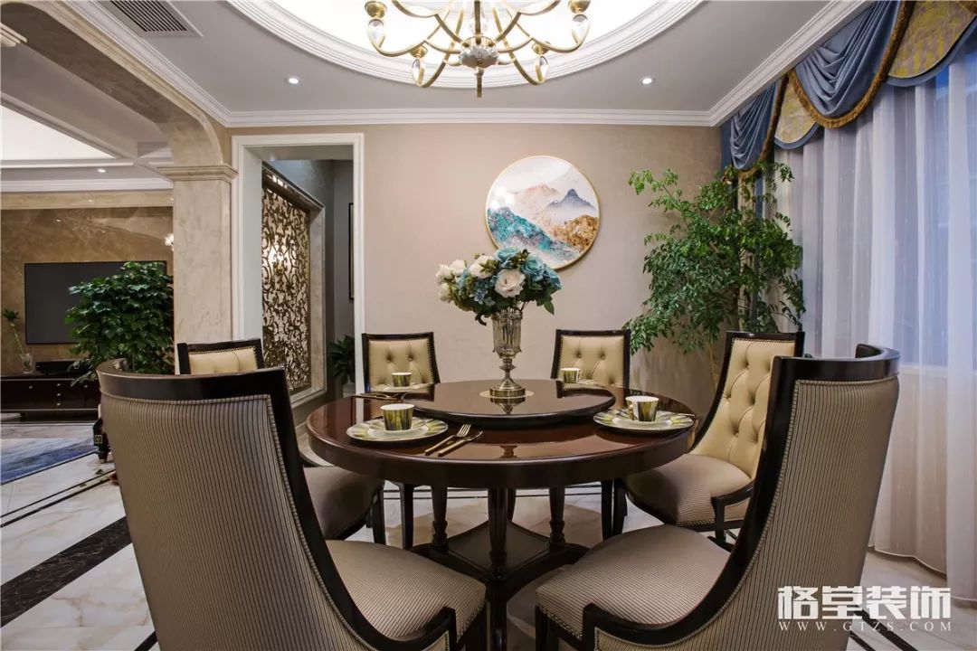 梅花小区·欧式轻奢夕拾-36