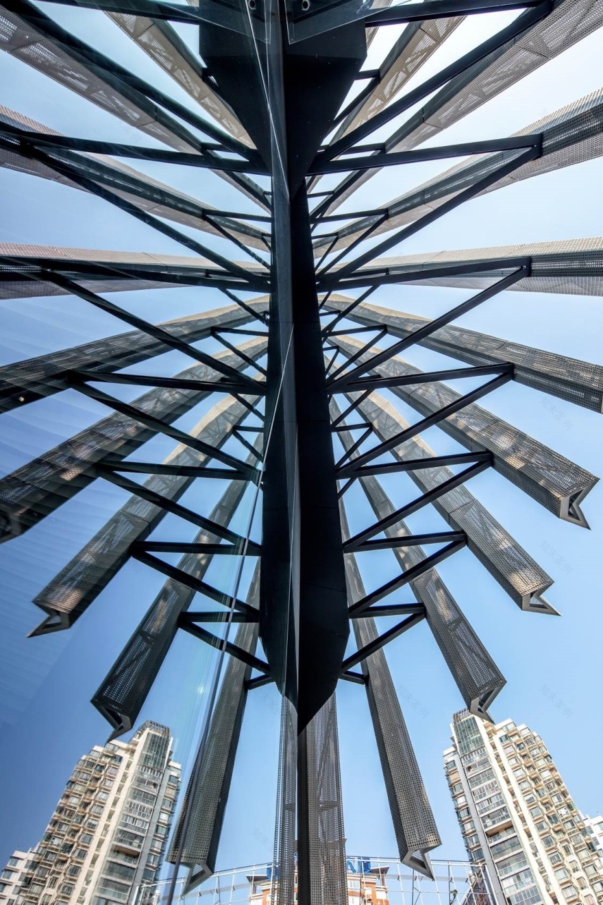 "香港鸿库 Soho 的创新设计理念"-23