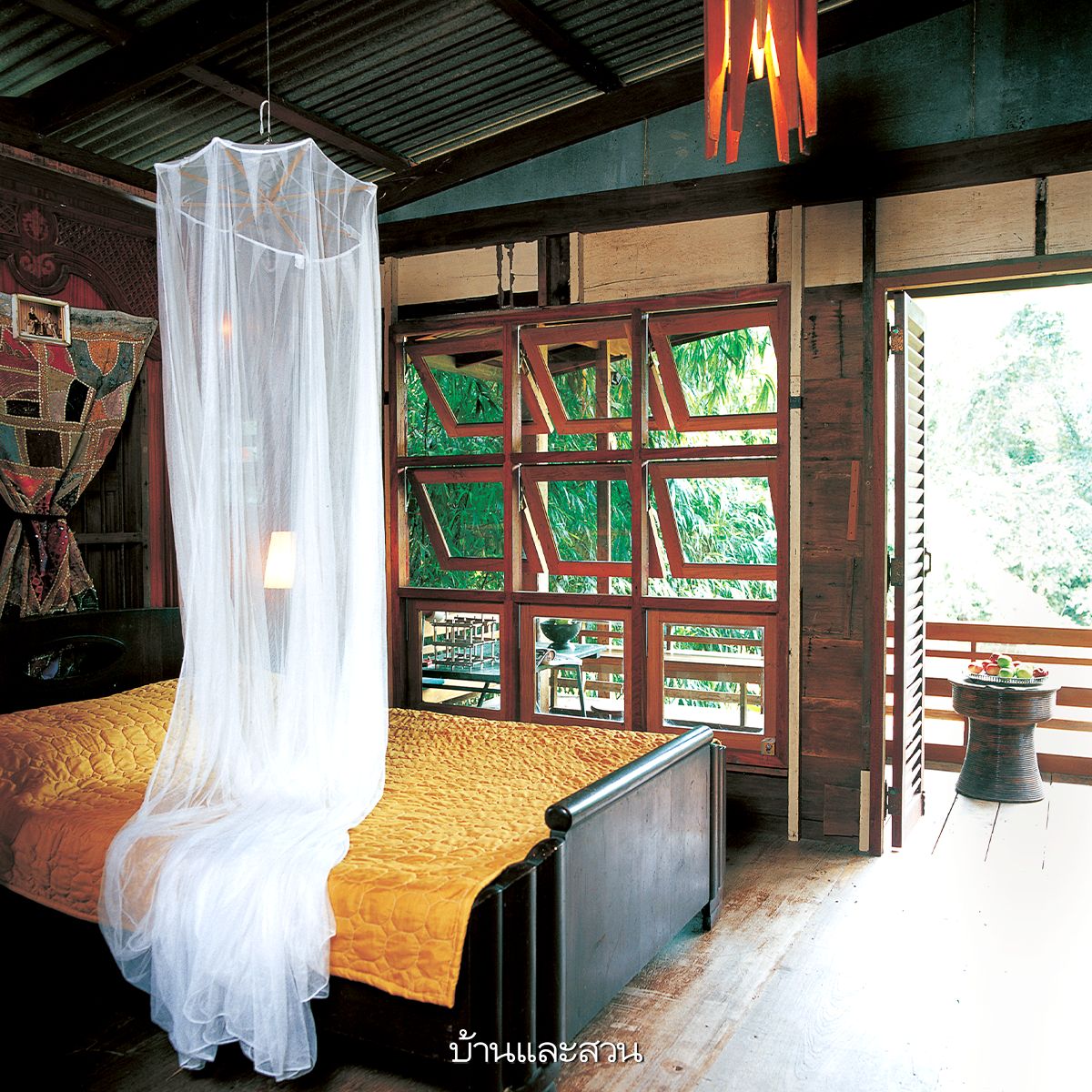 100 แบบบ้านต่างจังหวัด สวยๆ อยู่สบาย ดีไซน์ดี - บ้านและสวน-15