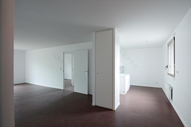 14套社会住房建设项目丨法国丨菲利普·查莱斯建筑工作室-5