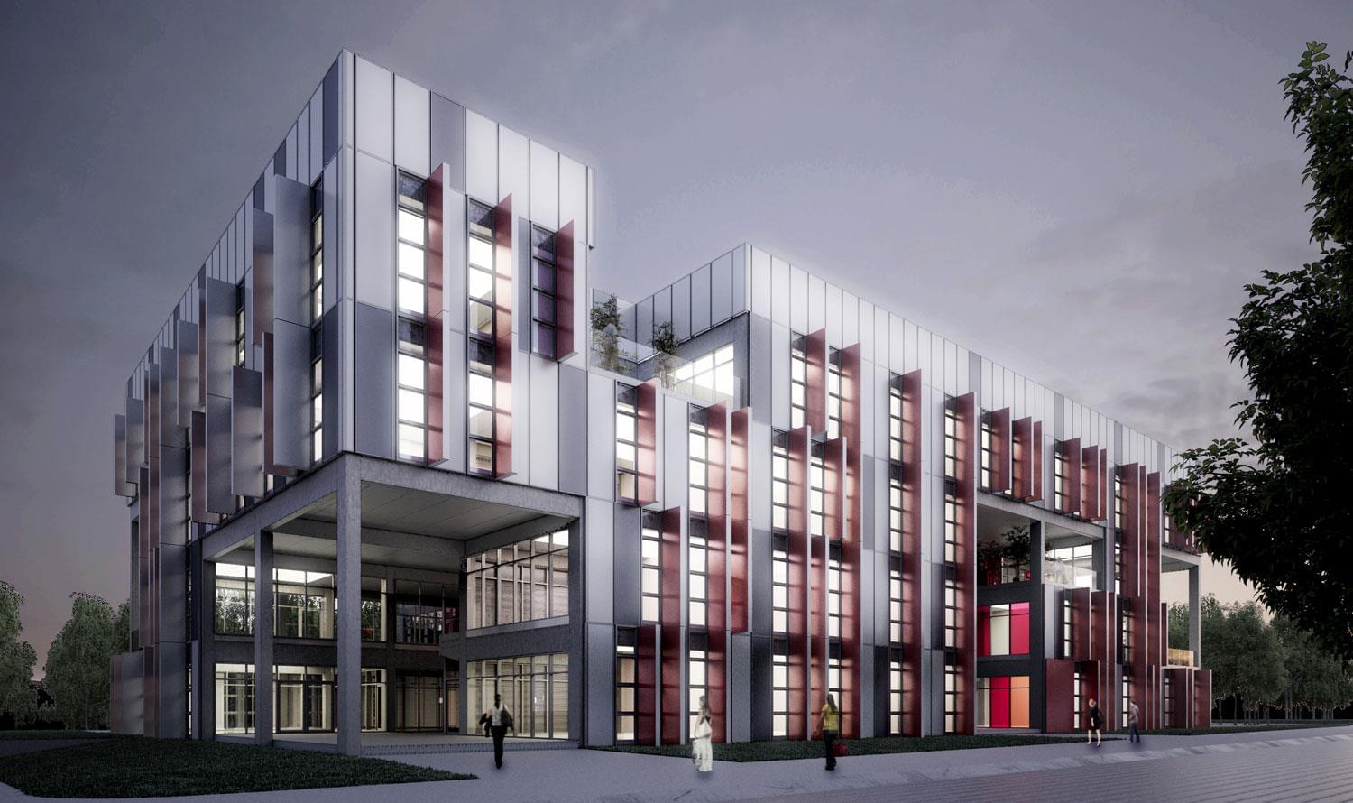 巴西 Itajubá 科学公园技术中心-8