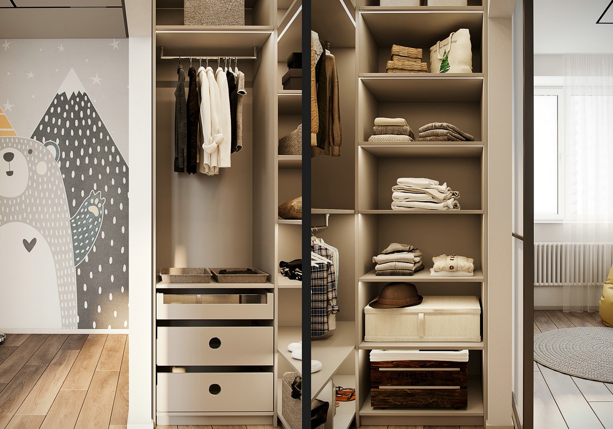 大理石与棕色，优雅风韵动人心弦-15