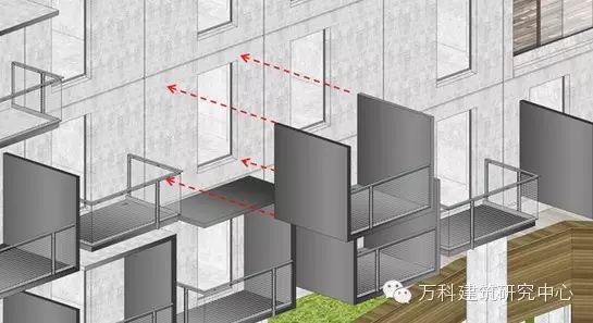 万科基地宿舍：一种集体主义居住空间的新实践-51