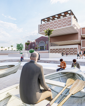 جذور-واحهة الاندماج المجتمعي