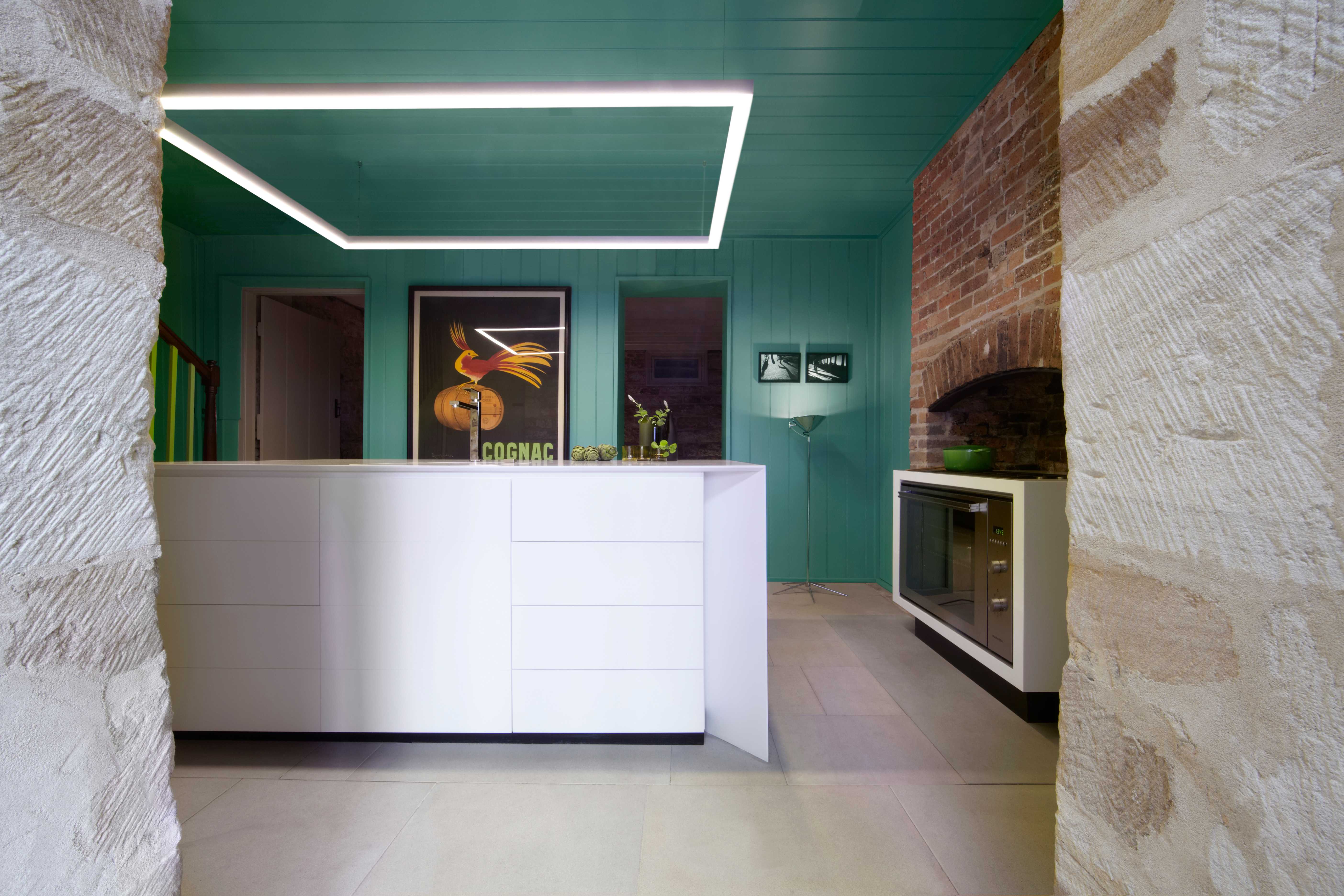 悉尼杰克逊-- 苏顿住宅 | 现代与古董的完美融合-15