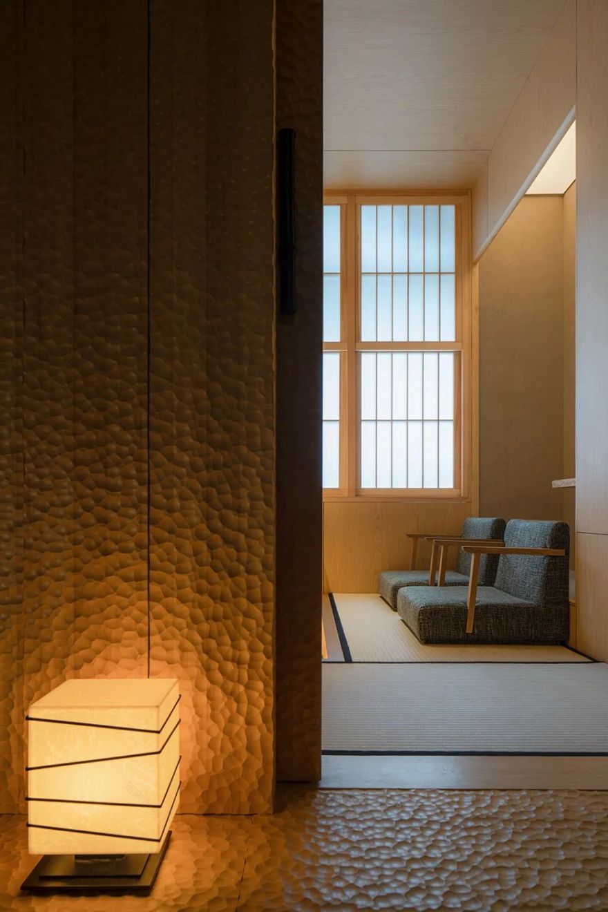 富罟日料丨中国上海丨NONEZONE 南筑设计-14