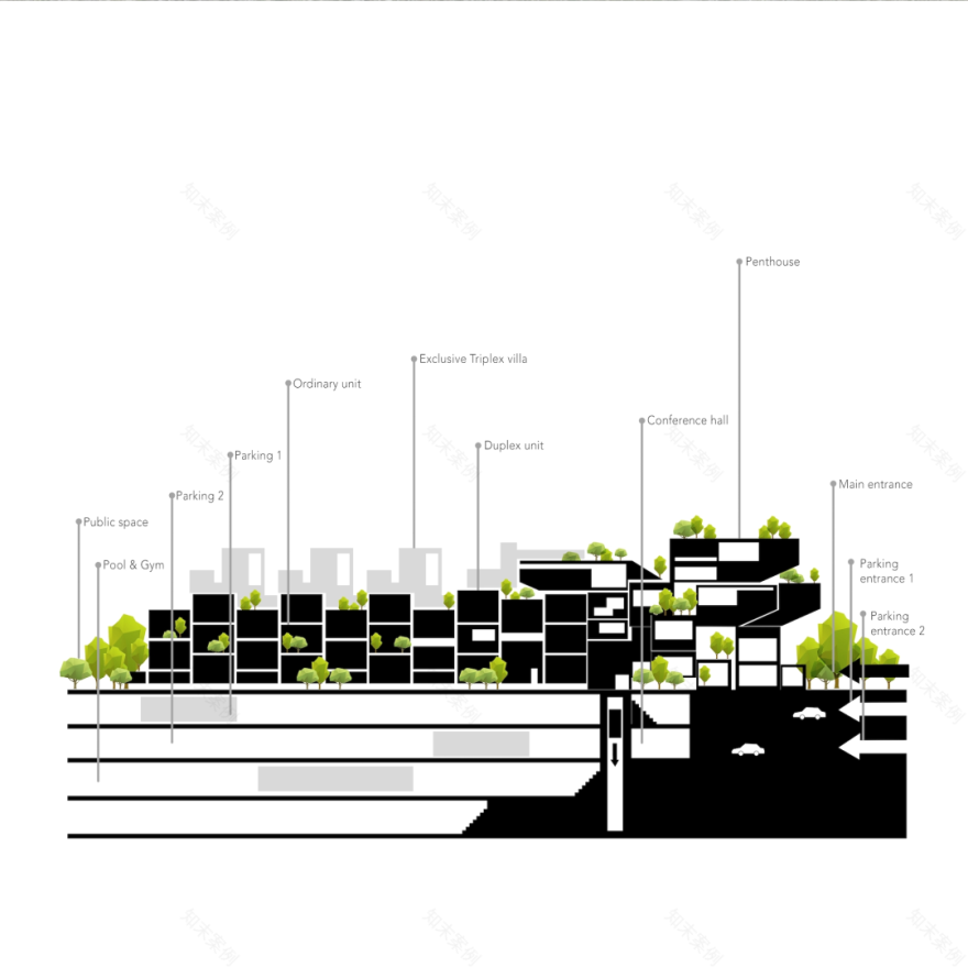 Team Group 建筑事务所作品丨伊朗-39