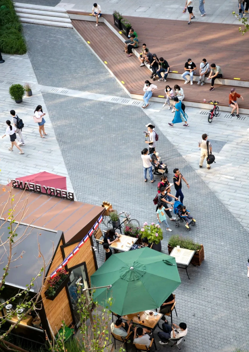 【UDO商业空间设计】“老旧商业街区改造“精细化设计-75