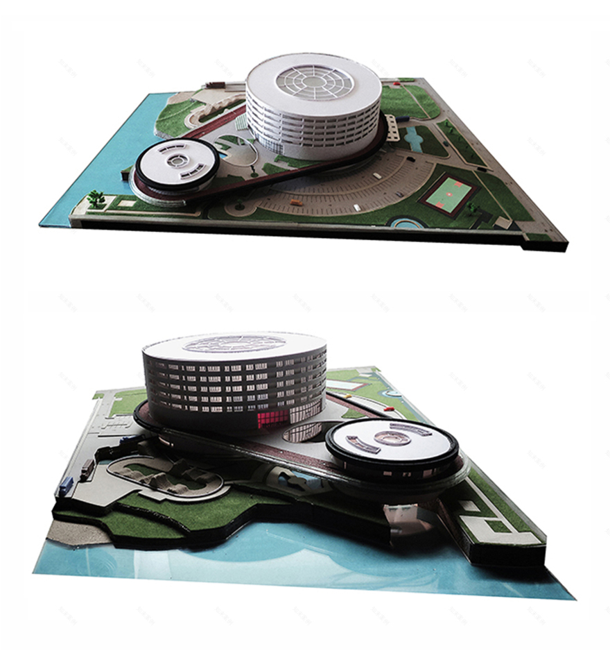 动感循环 | 墨西哥自行车度假胜地设计-41