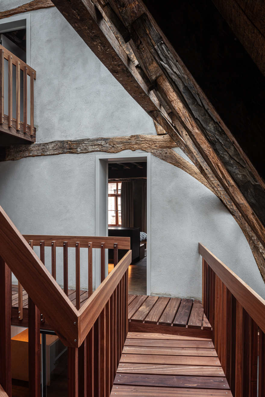 图恩和伊娜之家丨比利时丨Atelier Vens Vanbelle-32