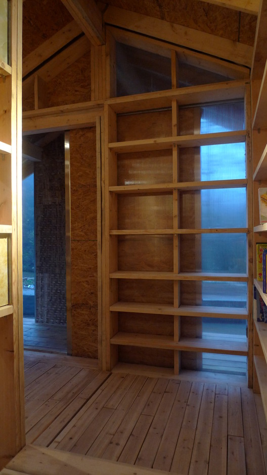 丨中国恩施丨SLOW Architects-50