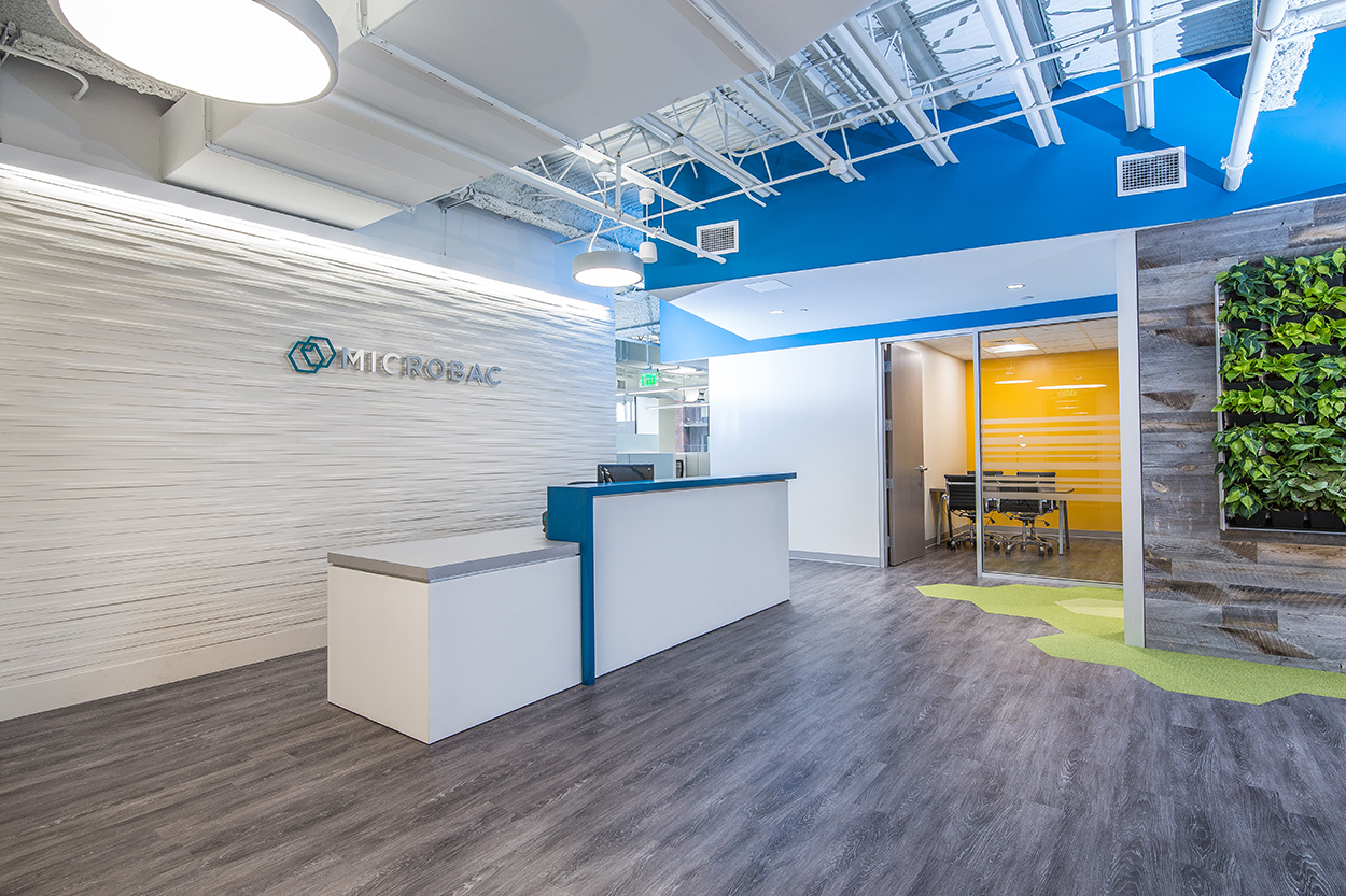 Microbac Laboratories 总部室内设计丨美国匹兹堡丨AE Works-7