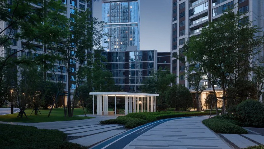 成都中海·天府里丨中国成都丨HILL 希尔景观-25