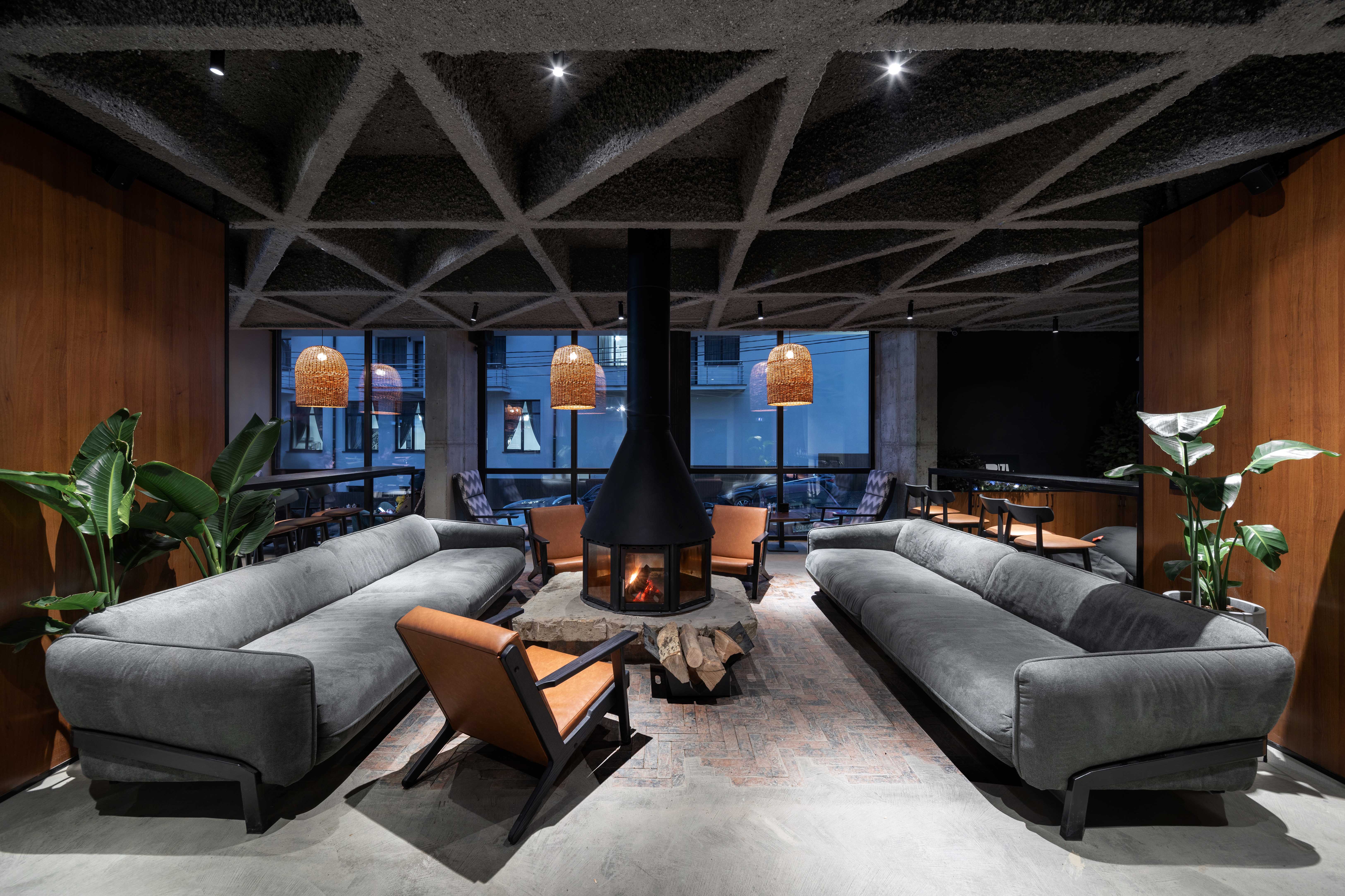 巴扎智能酒店丨乌克兰丨BAUST-1