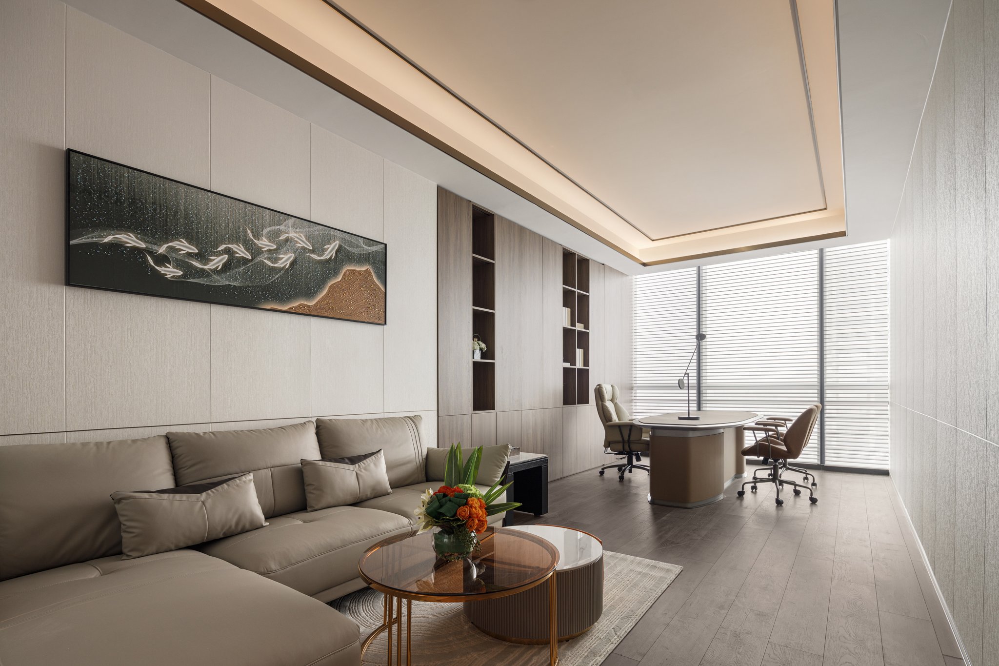 OVIOS 全球总部中心丨Good Try-31