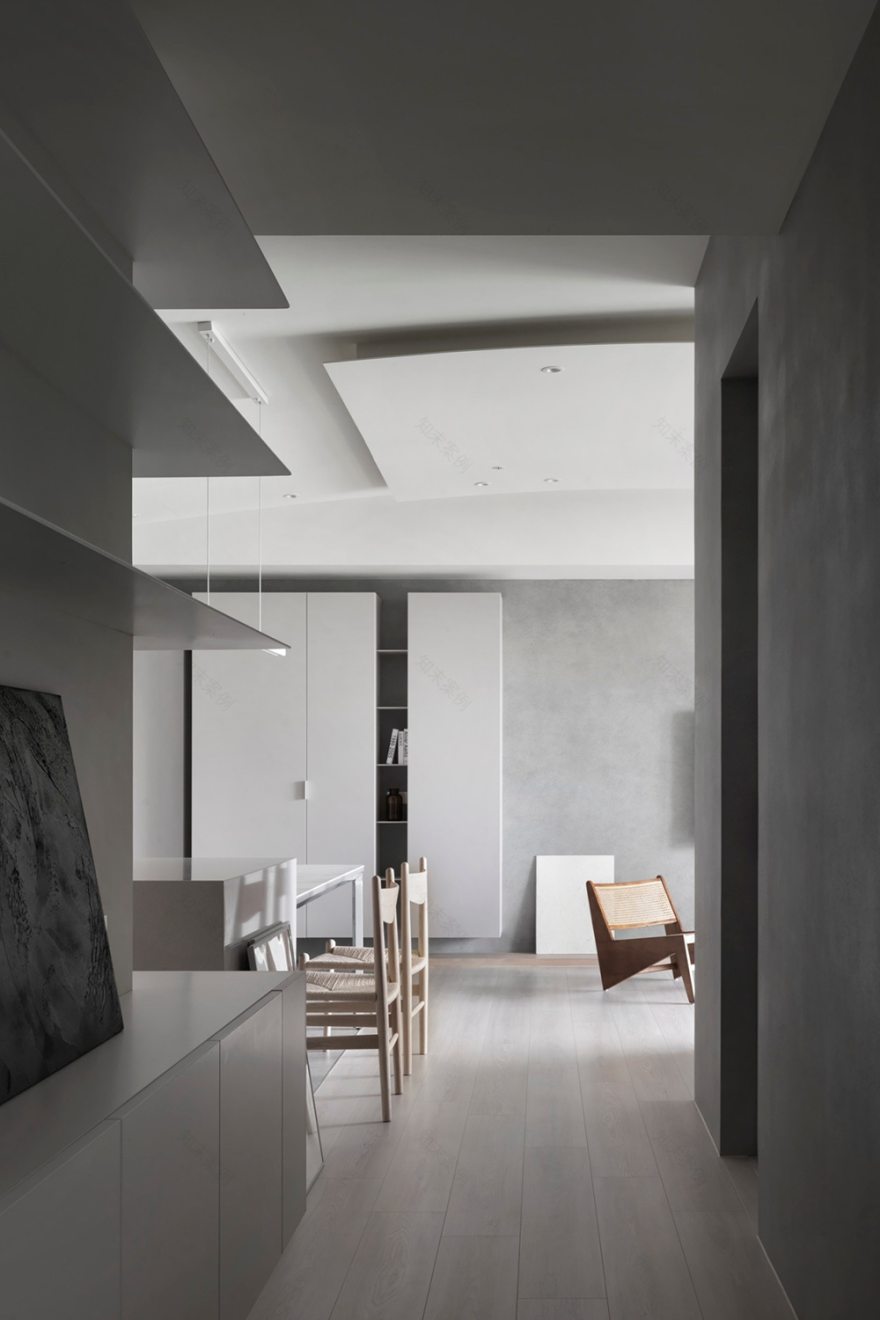 《川谷堂》高雄都会区微型住宅丨中国高雄丨十幸设计-34