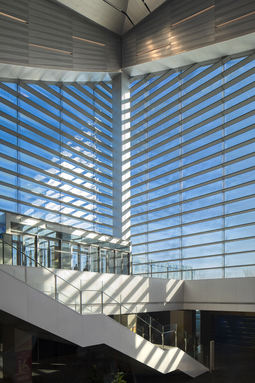 城市副中心剧院(北京艺术中心)丨中国北京-254